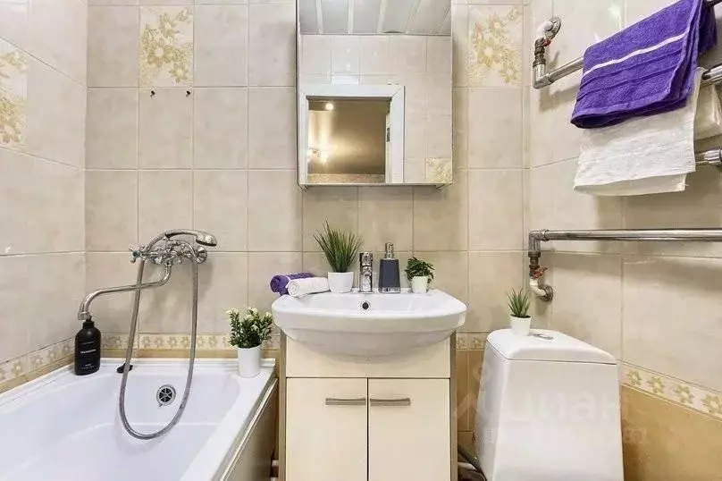 1-к кв. Москва Грузинский пер., 8 (38.0 м) - Фото 2