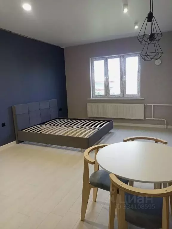 Студия Алтайский край, Белокуриха ул. Брусничная, 17 (27.0 м) - Фото 1