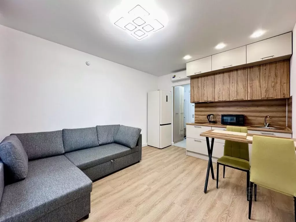 Студия Москва Амурская ул., 2Ак3 (20.0 м) - Фото 2