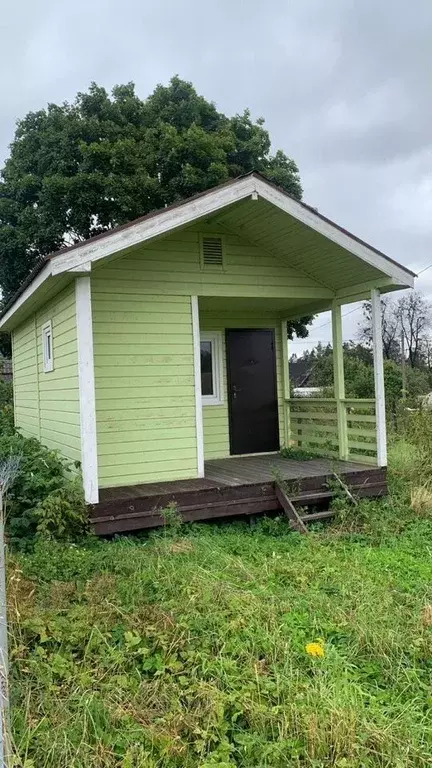 Участок в Ленинградская область, Гатчинский муниципальный округ, пос. ... - Фото 2