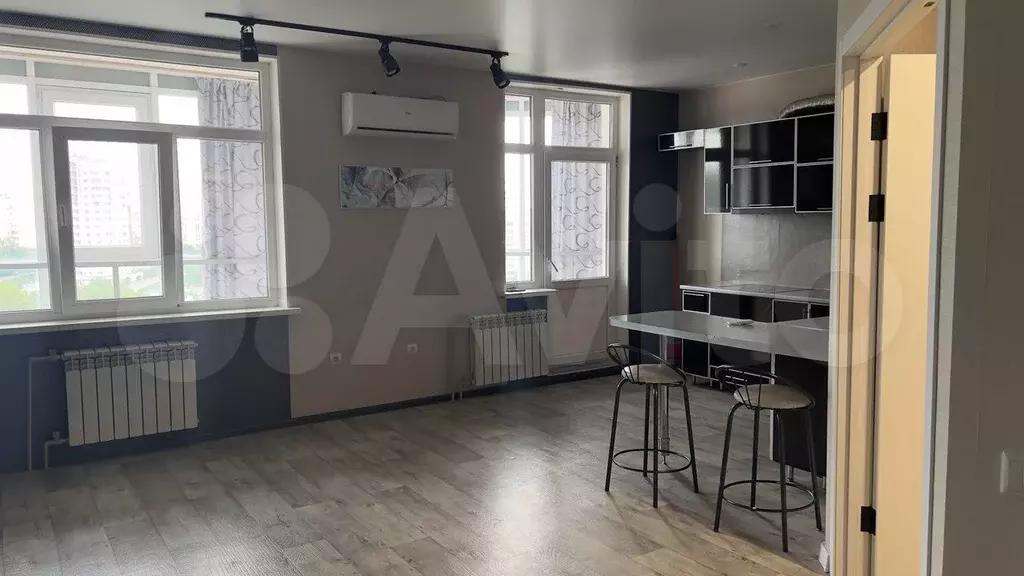 Квартира-студия, 38,6 м, 13/15 эт. - Фото 0