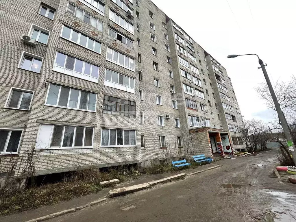 1-к кв. Пензенская область, Кузнецк ул. Правды, 24 (27.8 м) - Фото 1