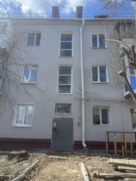 2-к кв. Омская область, Омск Городок Нефтяников мкр, ул. 19 ... - Фото 1