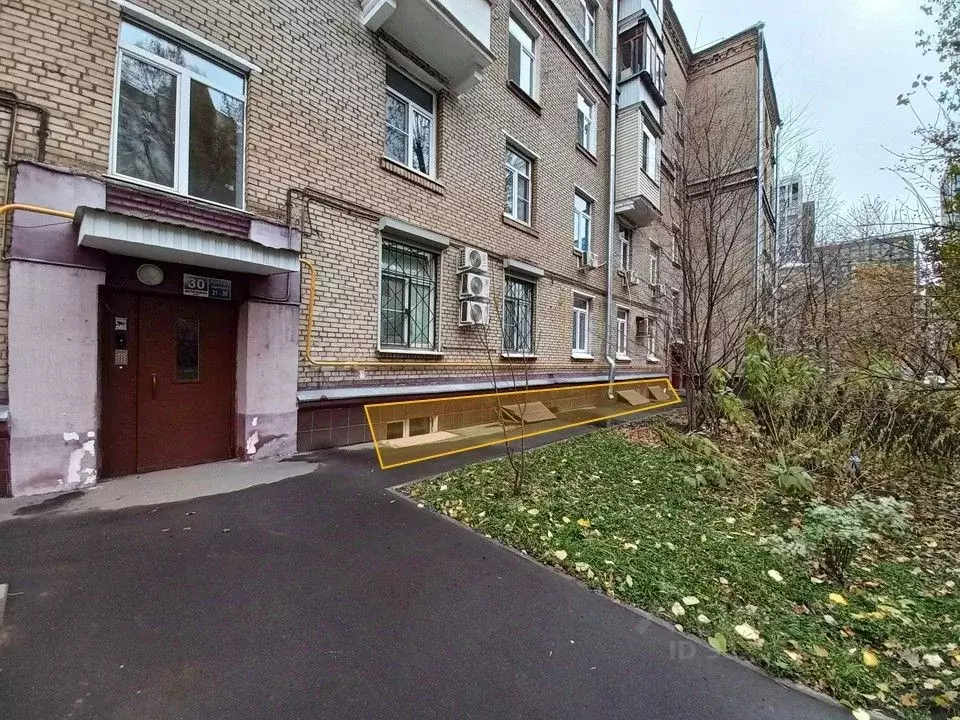 Помещение свободного назначения в Москва ул. Дмитрия Ульянова, 30 (226 ... - Фото 2