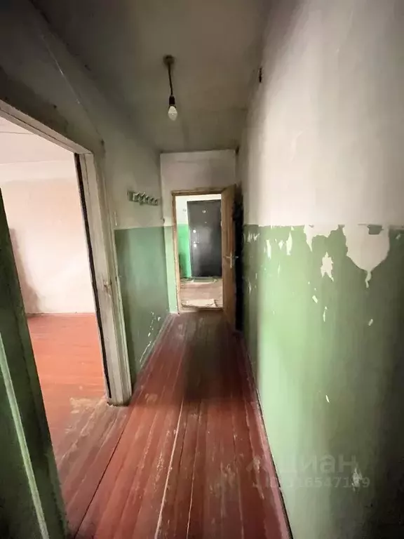 2-к кв. Псковская область, Стругокрасненский район, д. Марьино ... - Фото 0