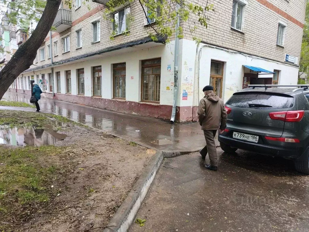 Помещение свободного назначения в Чувашия, Новочебоксарск ул. ... - Фото 0