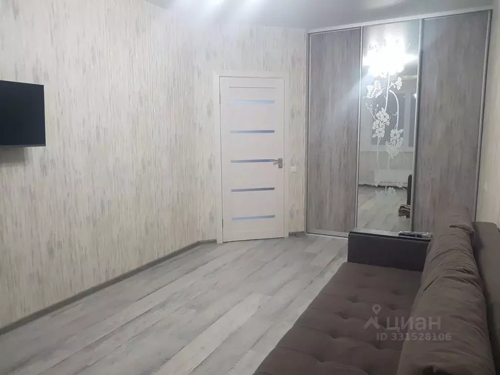 1-к кв. Крым, Симферополь ул. Никанорова (36.0 м) - Фото 1