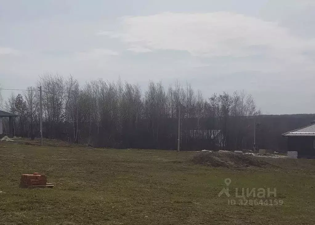 Участок в Курская область, Курский район, Нижнемедведицкий сельсовет, ... - Фото 1