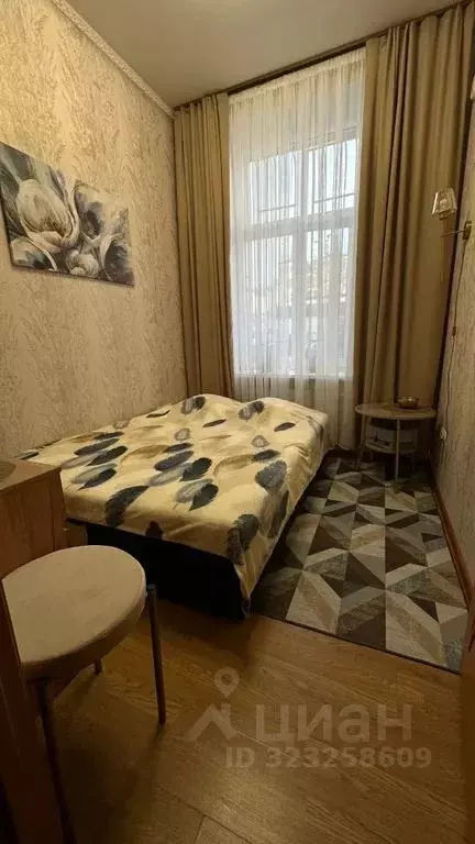 Комната Ленинградская область, Выборг просп. Ленина, 24 - Фото 1