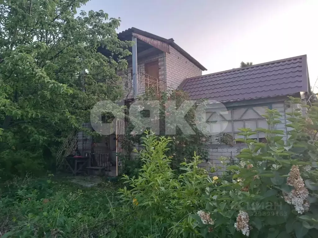 Дом в Волгоградская область, Городищенский район, Ерзовское городское ... - Фото 1