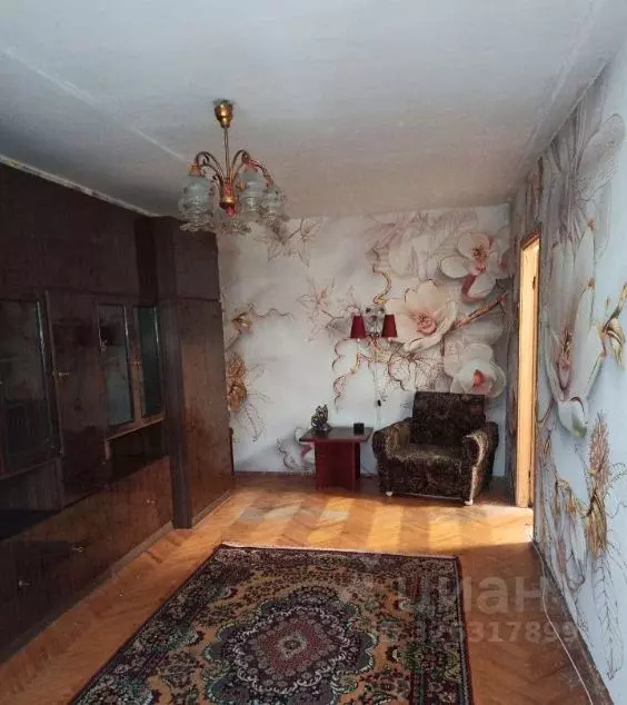 2-к кв. Москва Самаркандский бул., 6К3 (47.0 м) - Фото 1