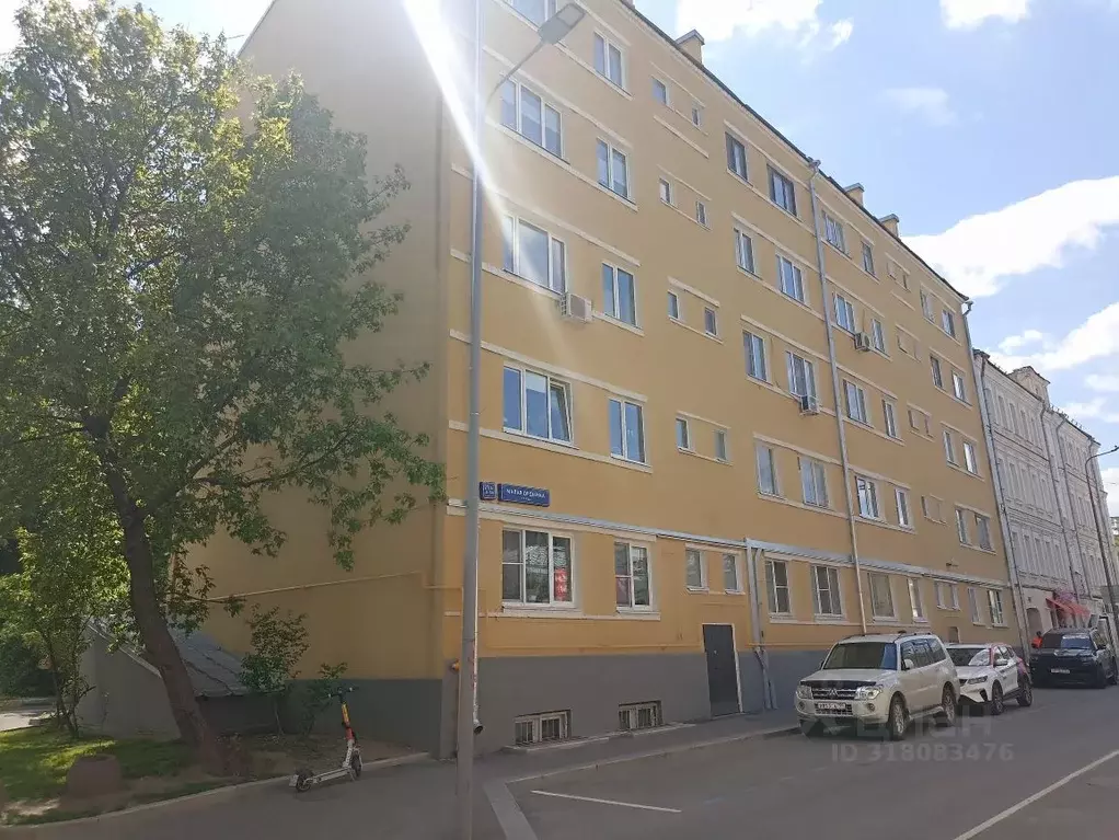 Помещение свободного назначения в Москва ул. Малая Ордынка, ... - Фото 0