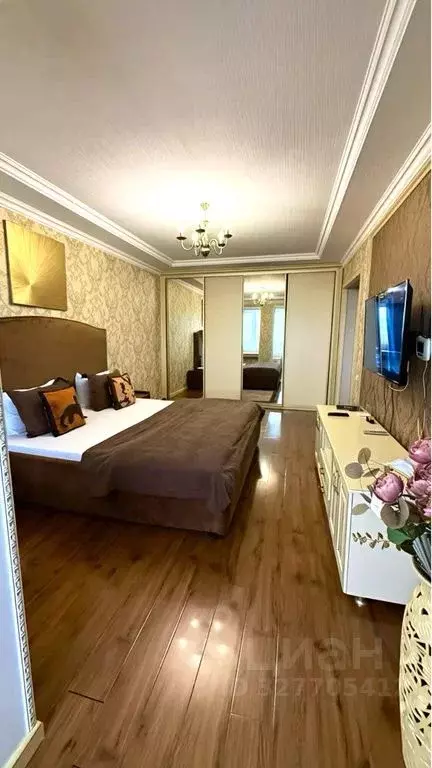 1-к кв. Кабардино-Балкария, Нальчик просп. Ленина, 71 (46.0 м) - Фото 1