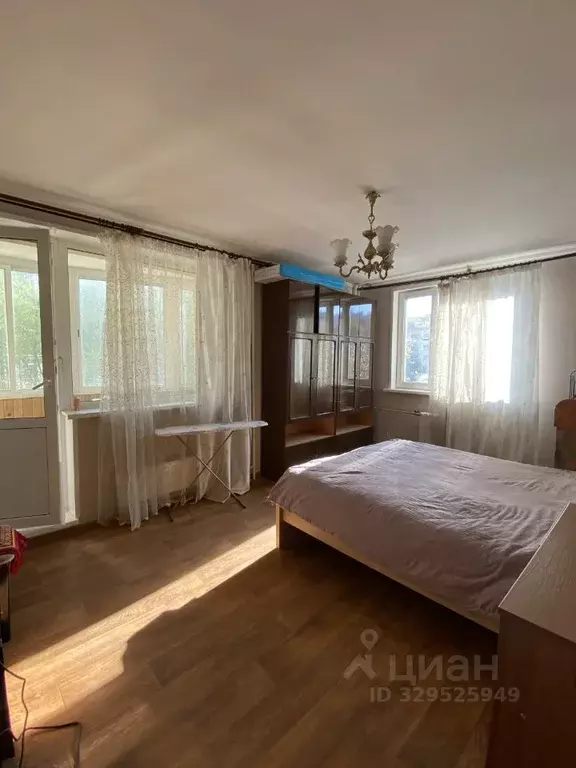 2-к кв. Москва 3-я Филевская ул., 8К2 (53.1 м) - Фото 1