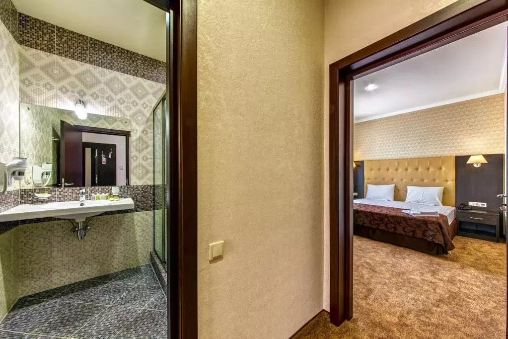 Комната Краснодарский край, Геленджик ул. Островского, 35 (35.0 м) - Фото 1