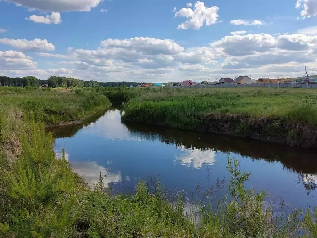 Участок в Свердловская область, Сысертский муниципальный округ, ... - Фото 0