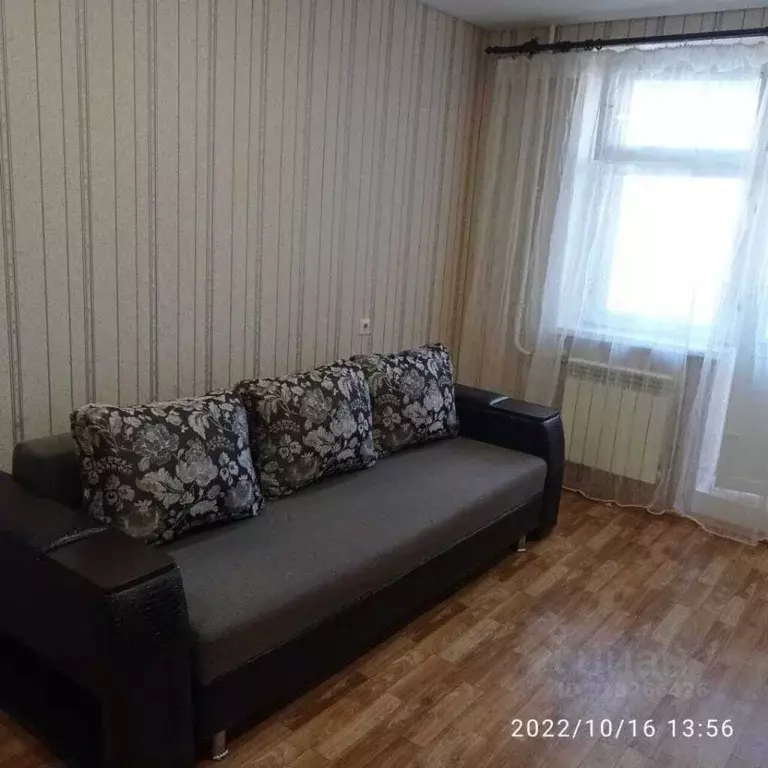 1-к кв. Татарстан, Набережные Челны просп. Раиса Беляева, 44 (40.0 м) - Фото 0
