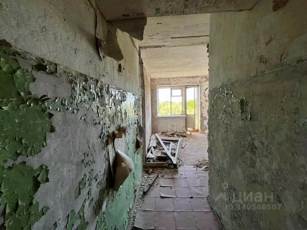 Помещение свободного назначения в Приморский край, Ольгинский ... - Фото 1
