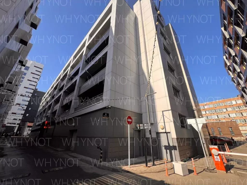 Гараж в Москва Нижняя Красносельская ул., 35С6 (14 м) - Фото 1