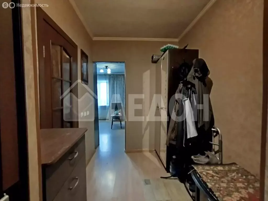 Квартира-студия: Омск, Мельничная улица, 87к3 (29 м) - Фото 1