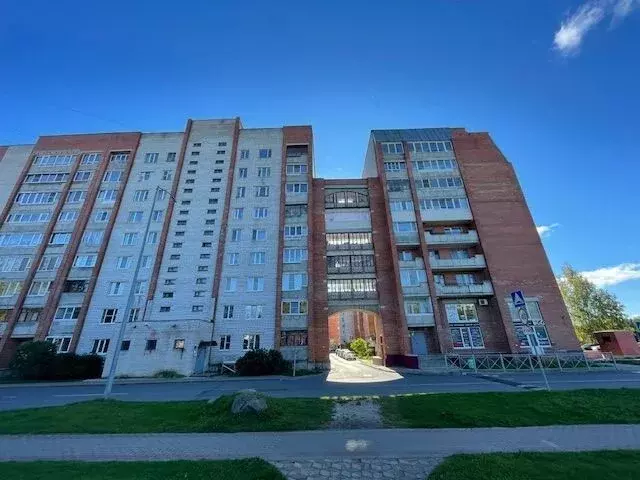 3-к кв. Ленинградская область, Сосновый Бор Ленинградская ул., 66 ... - Фото 1