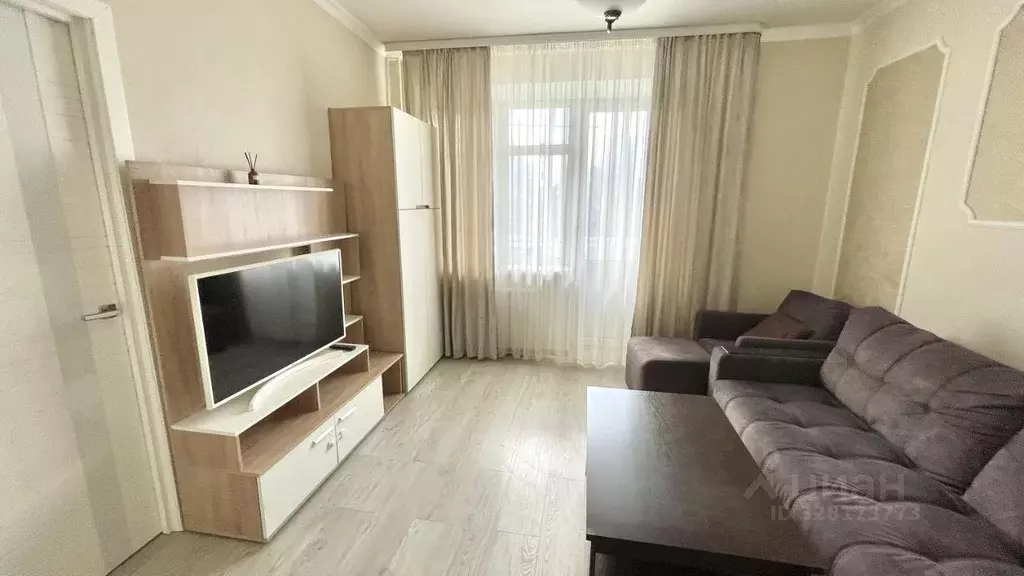 2-к кв. Москва Мичуринский просп., 8К2 (35.6 м) - Фото 1