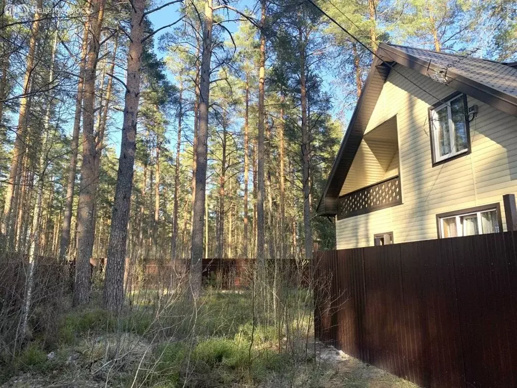 Дом в городской посёлок Вырица, Еленинский переулок (62.4 м) - Фото 0