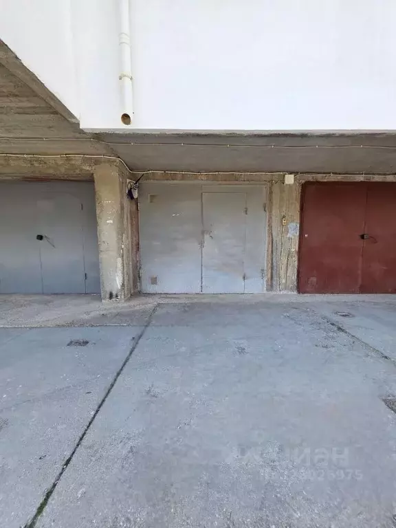 Гараж в Севастополь ул. Павла Корчагина, 40Б (17 м) - Фото 2