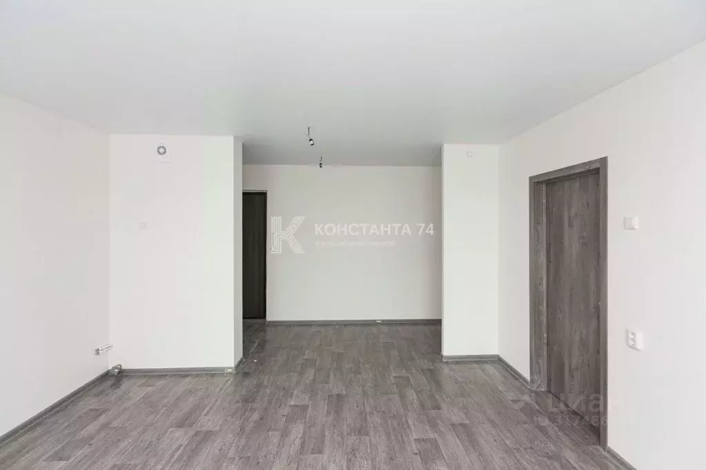 2-к кв. Челябинская область, Челябинск ул. Блюхера, 125Б (41.0 м) - Фото 0