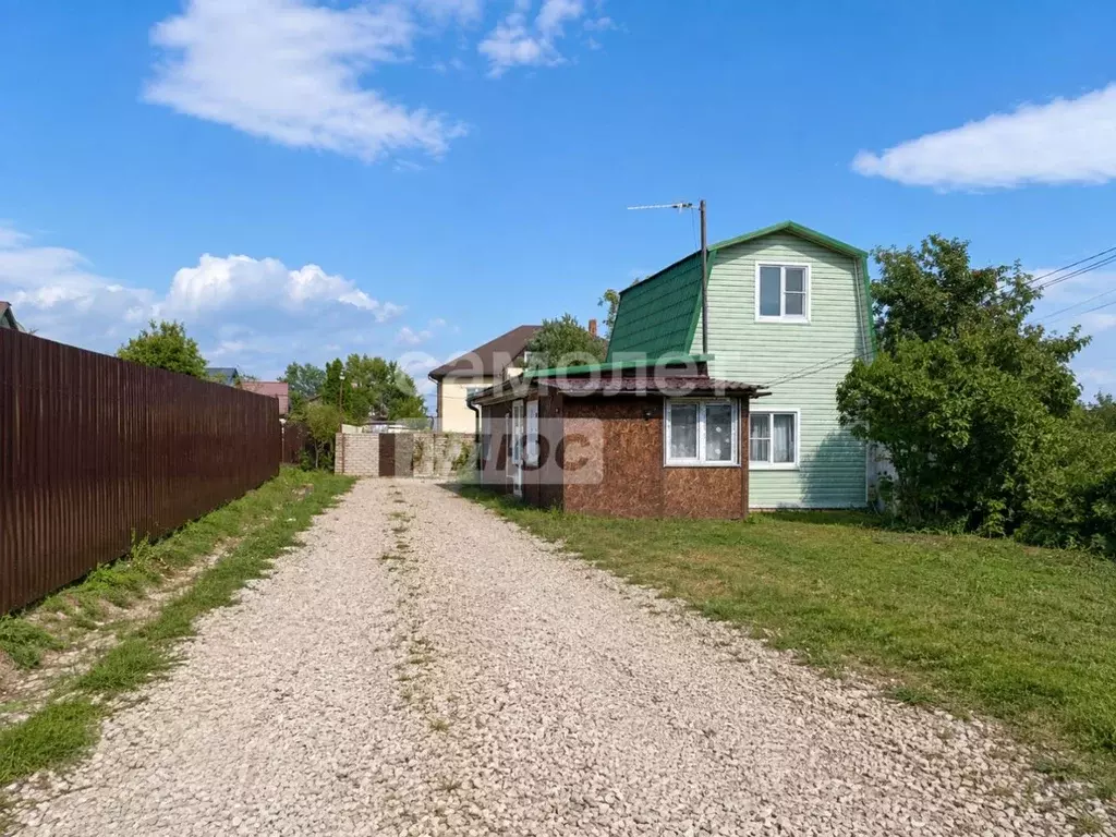 Дом в Московская область, Домодедово городской округ, с. Растуново ул. ... - Фото 1