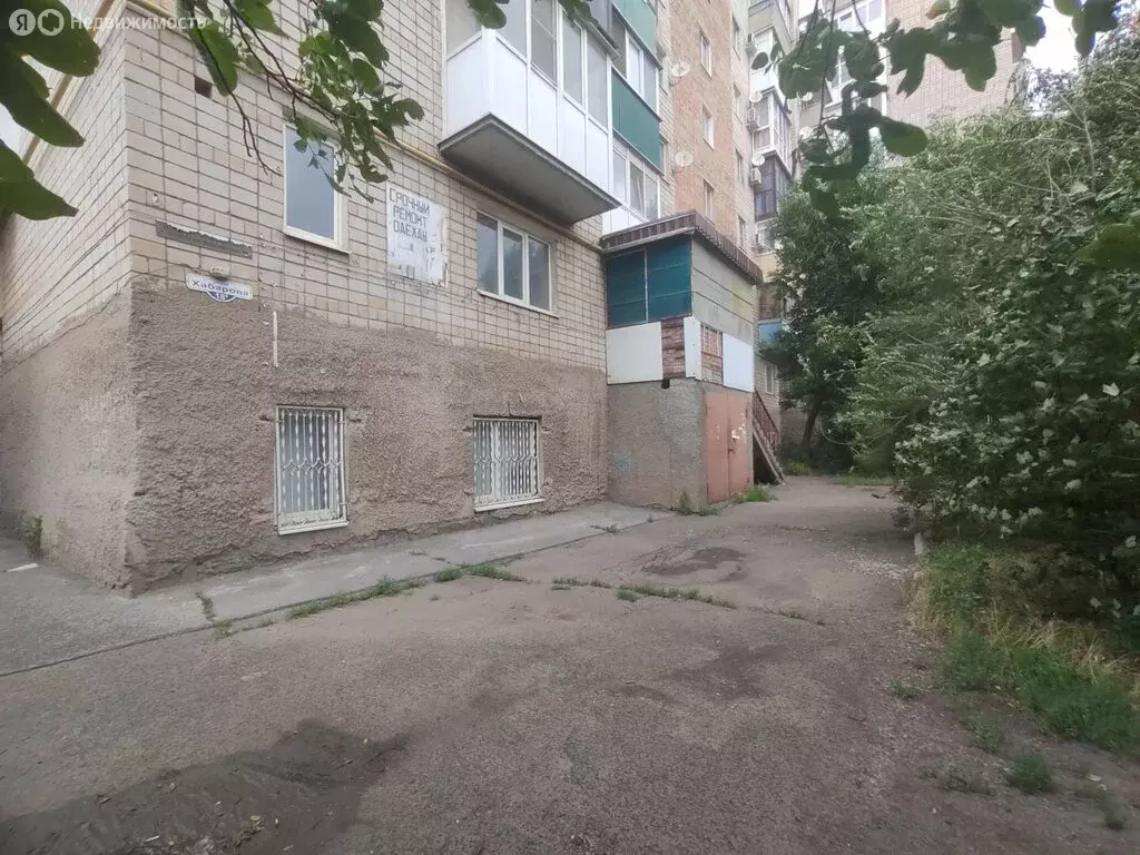 1-комнатная квартира: Шахты, улица Хабарова, 18 (36 м) - Фото 0