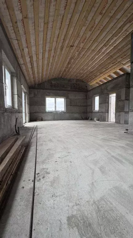 Дом в Самарская область, Волжский район, Курумоч с/пос, пос. Власть ... - Фото 1