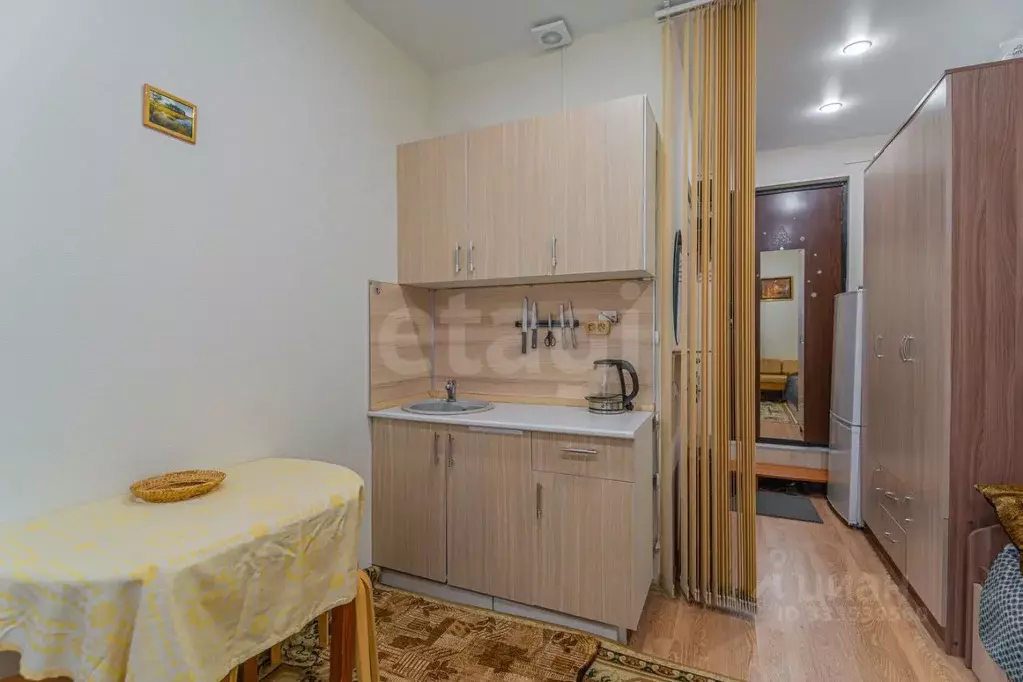 Студия Санкт-Петербург Лермонтовский просп., 55 (15.0 м) - Фото 2