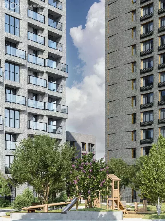 1-комнатная квартира: Тюмень, улица Судостроителей, 48 (43.65 м) - Фото 2