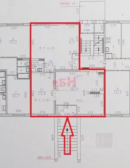 Торговая площадь в Свердловская область, Екатеринбург ул. Крауля, 70 ... - Фото 2