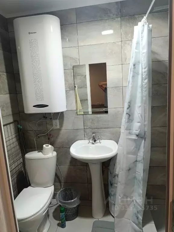 1-к кв. Крым, Бахчисарай ул. Панфилова, 1 (28.0 м) - Фото 2