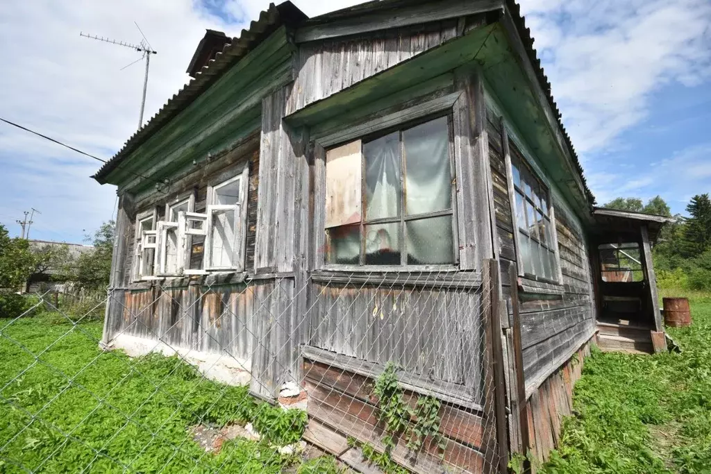 Дом в Владимирская область, Собинский муниципальный округ, с. ... - Фото 1