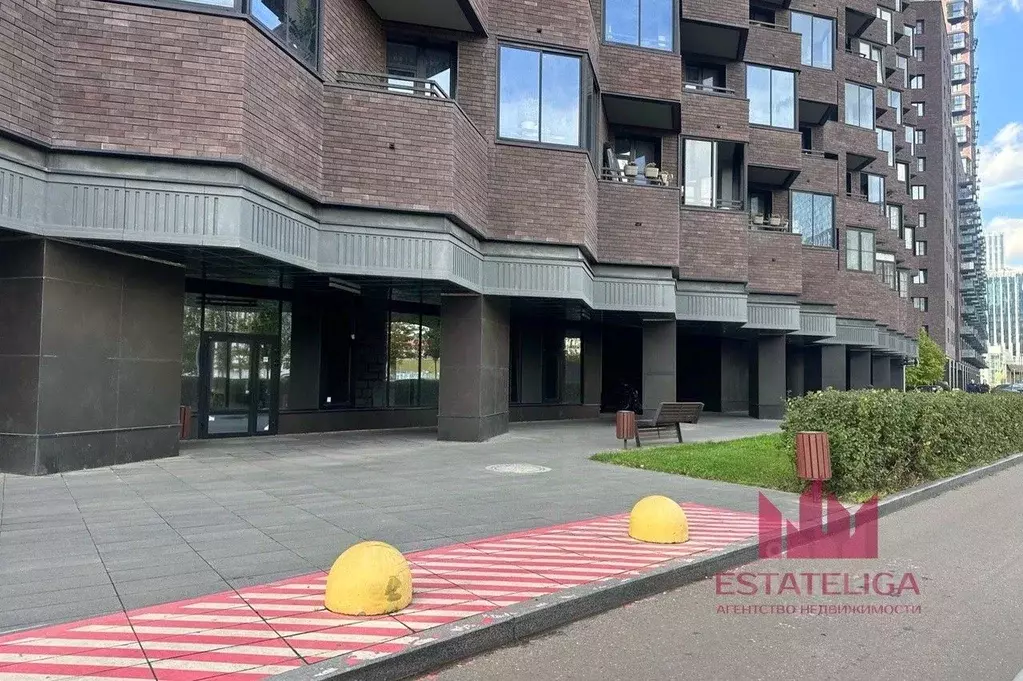 Помещение свободного назначения в Москва Береговой проезд, 1Б (78 м) - Фото 1