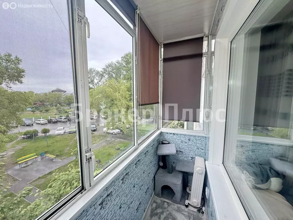 2-комнатная квартира: Абакан, улица Ивана Ярыгина, 41 (43.8 м) - Фото 0