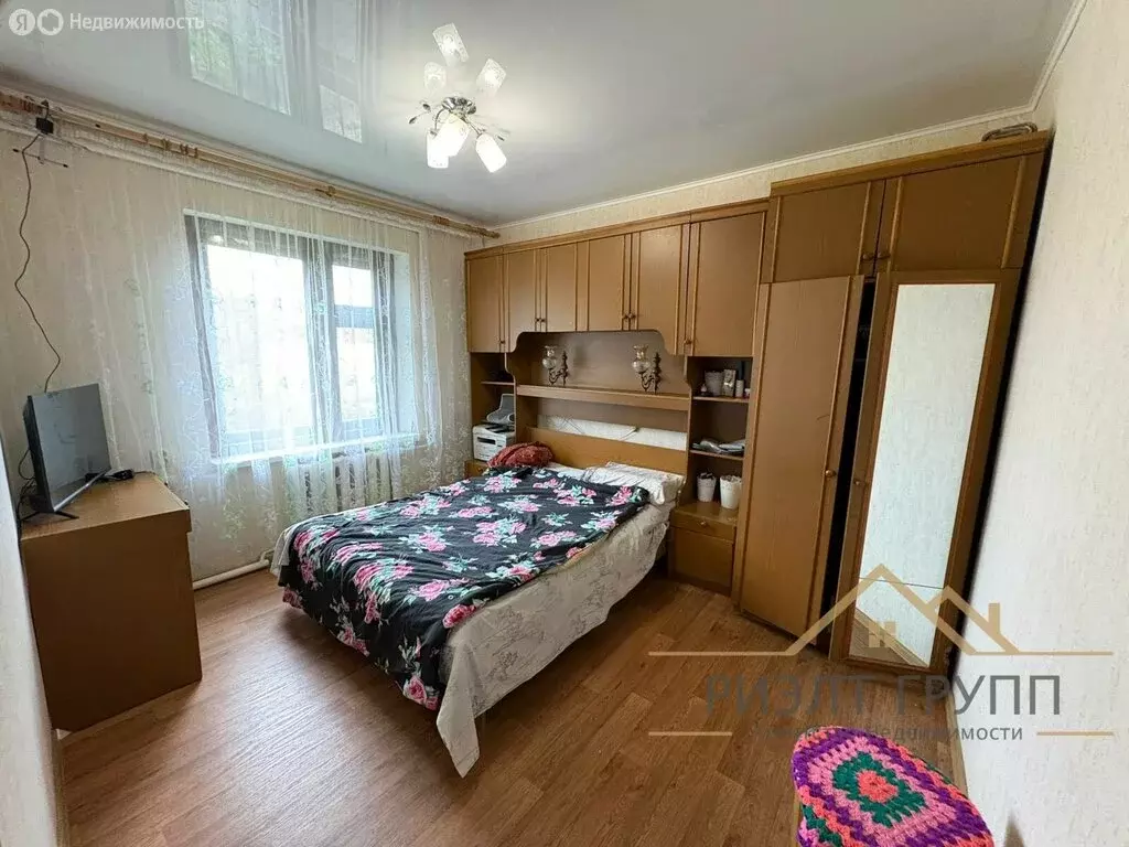 Дом в посёлок Новониколаевский, Центральная улица, 16 (77.7 м) - Фото 0