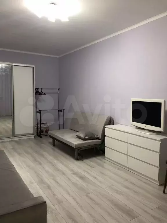 1-к. квартира, 40 м, 15/21 эт. - Фото 0