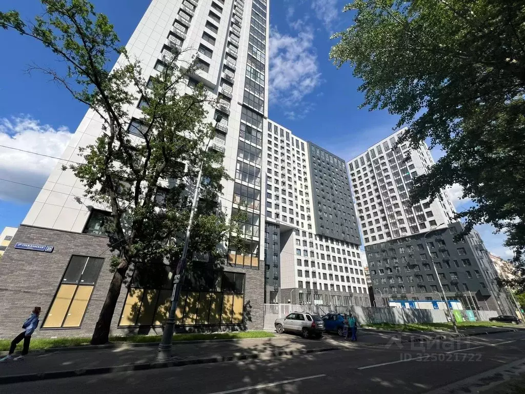 Помещение свободного назначения в Москва 2-я Прогонная ул., 7С2 (158 ... - Фото 1