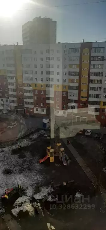 1-к кв. Пермский край, Пермь ул. Восстания, 14 (35.0 м) - Фото 1