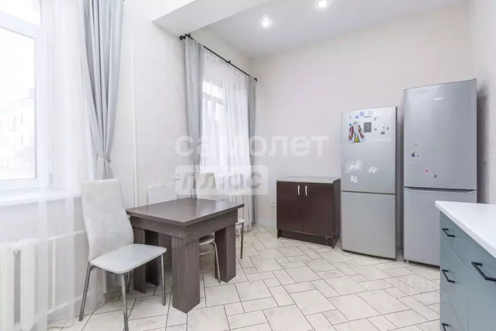3-к кв. Башкортостан, Уфа Кольцевая ул., 36 (80.5 м) - Фото 1