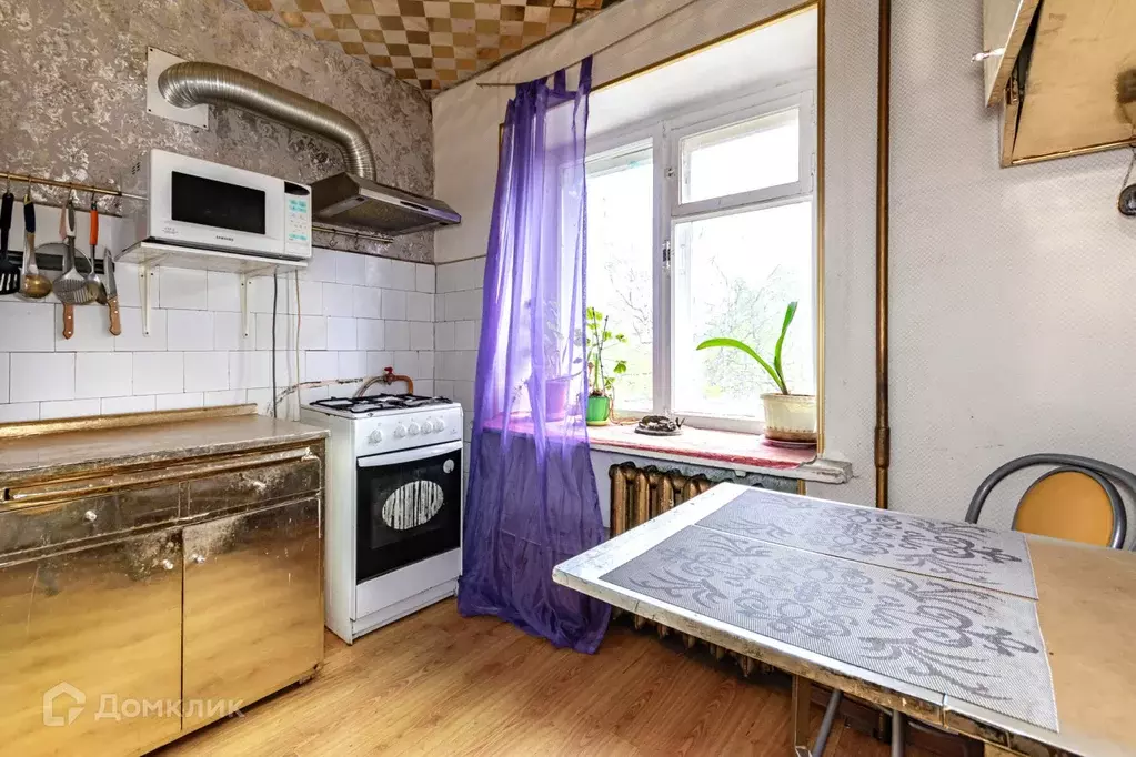Продаётся 1-к квартира, 31 м - Фото 1
