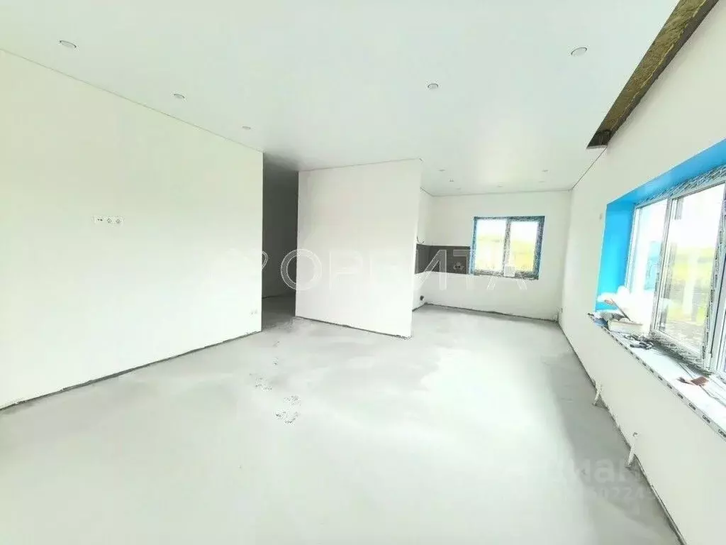 Дом в Тюменская область, Тюмень ул. Михаила Баранова (101 м) - Фото 2