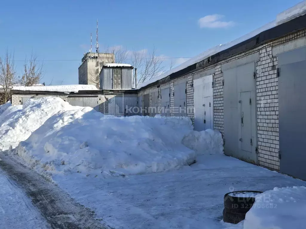 Гараж в Владимирская область, Ковров ГСК № 170 Еловая улица тер., 7Г ... - Фото 1