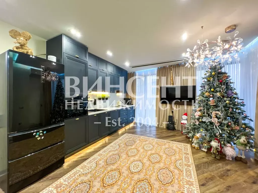 3-к кв. Краснодарский край, Сочи Центральный мкр, пер. Горького, 24 ... - Фото 2