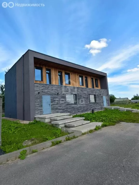 Дом в деревня Ладога, Апрельский проезд, 3А (325.4 м) - Фото 2
