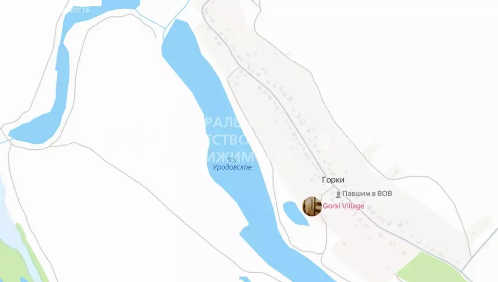 Участок в Рязанская область, Спасский муниципальный округ, деревня ... - Фото 2